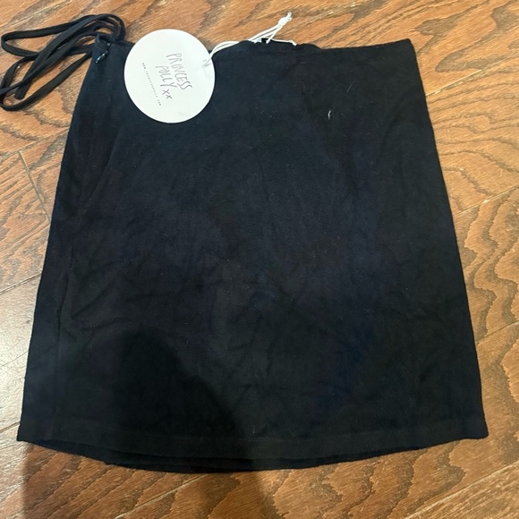 Princess Polly NWT Athena towel skirt, size 6 - Picture 5 of 6